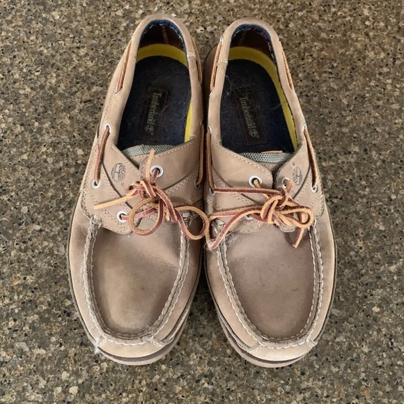 timberland sperry shoes